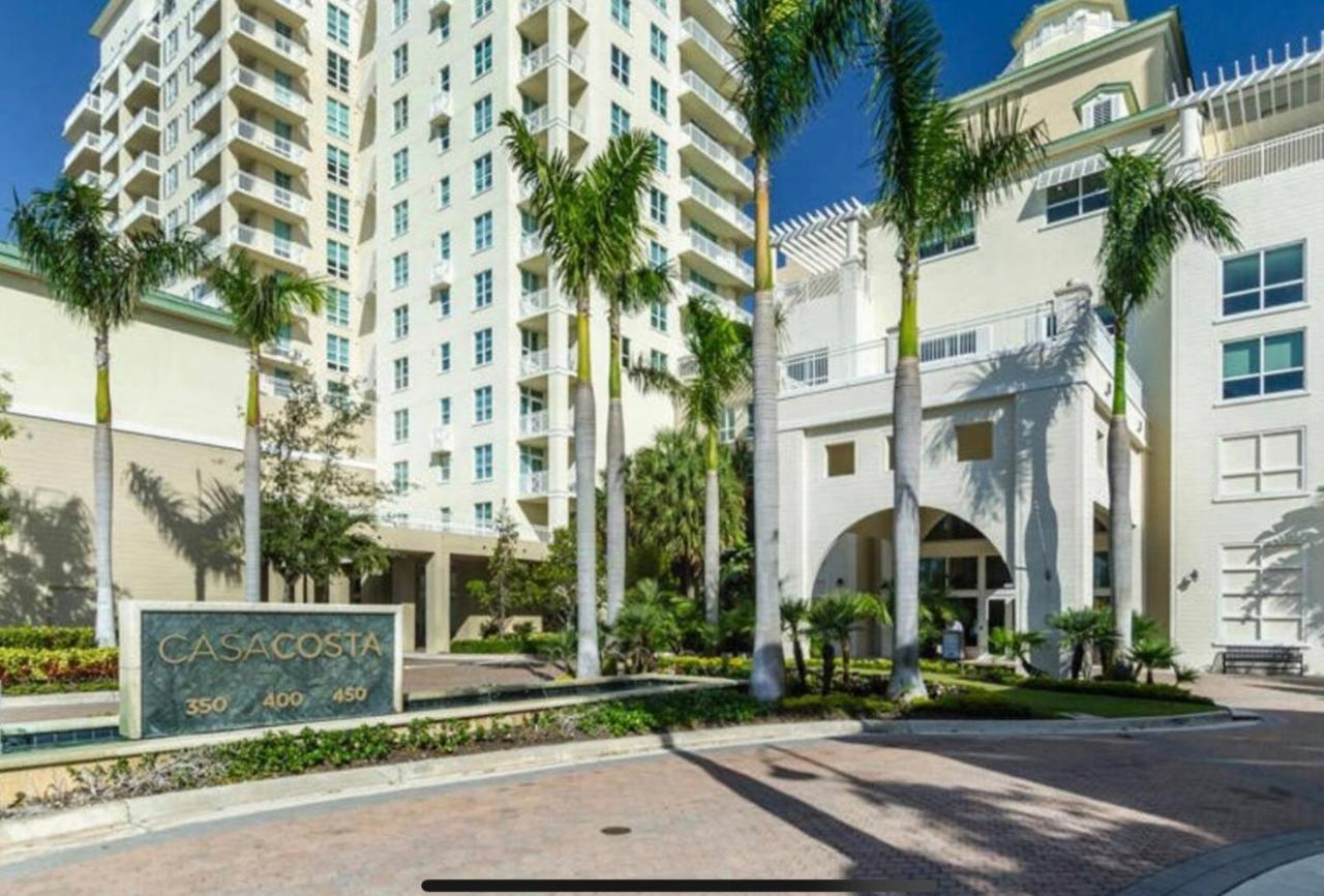 Tropical Coastal Resort Boynton Beach Exterior foto
